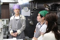 「冒険発掘バラエティ 霜降り明星のあてみなげ」より。(c)静岡朝日テレビ