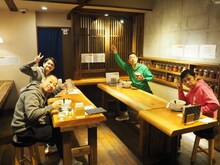 左から千鳥、東野幸治、ナインティナイン岡村。(c)日本テレビ