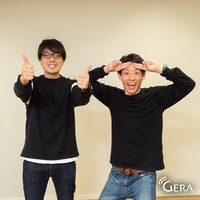 囲碁将棋。左から文田、根建。