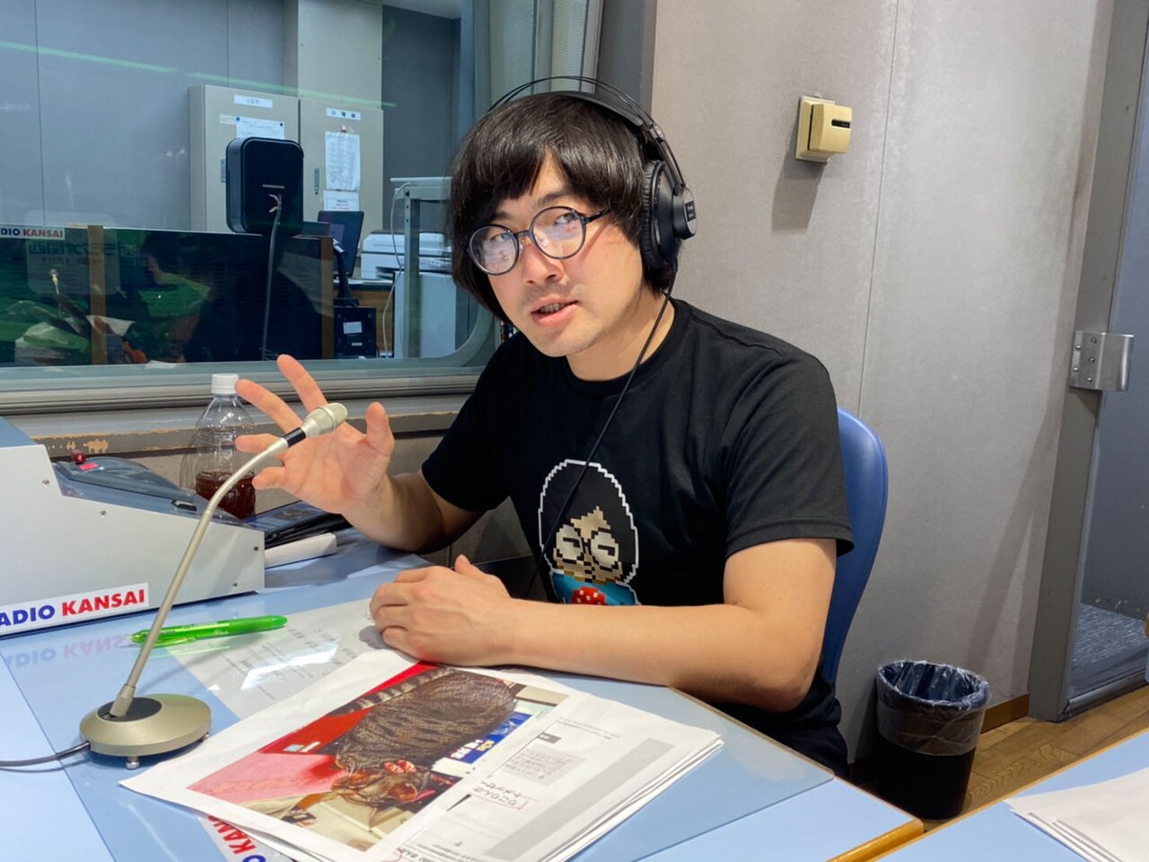 2021年にすべてを失う？松原タニシが「生きる」2周年で後悔のないイベント開催