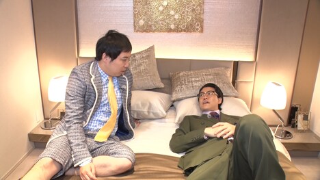 霜降り明星 (c)テレビ朝日