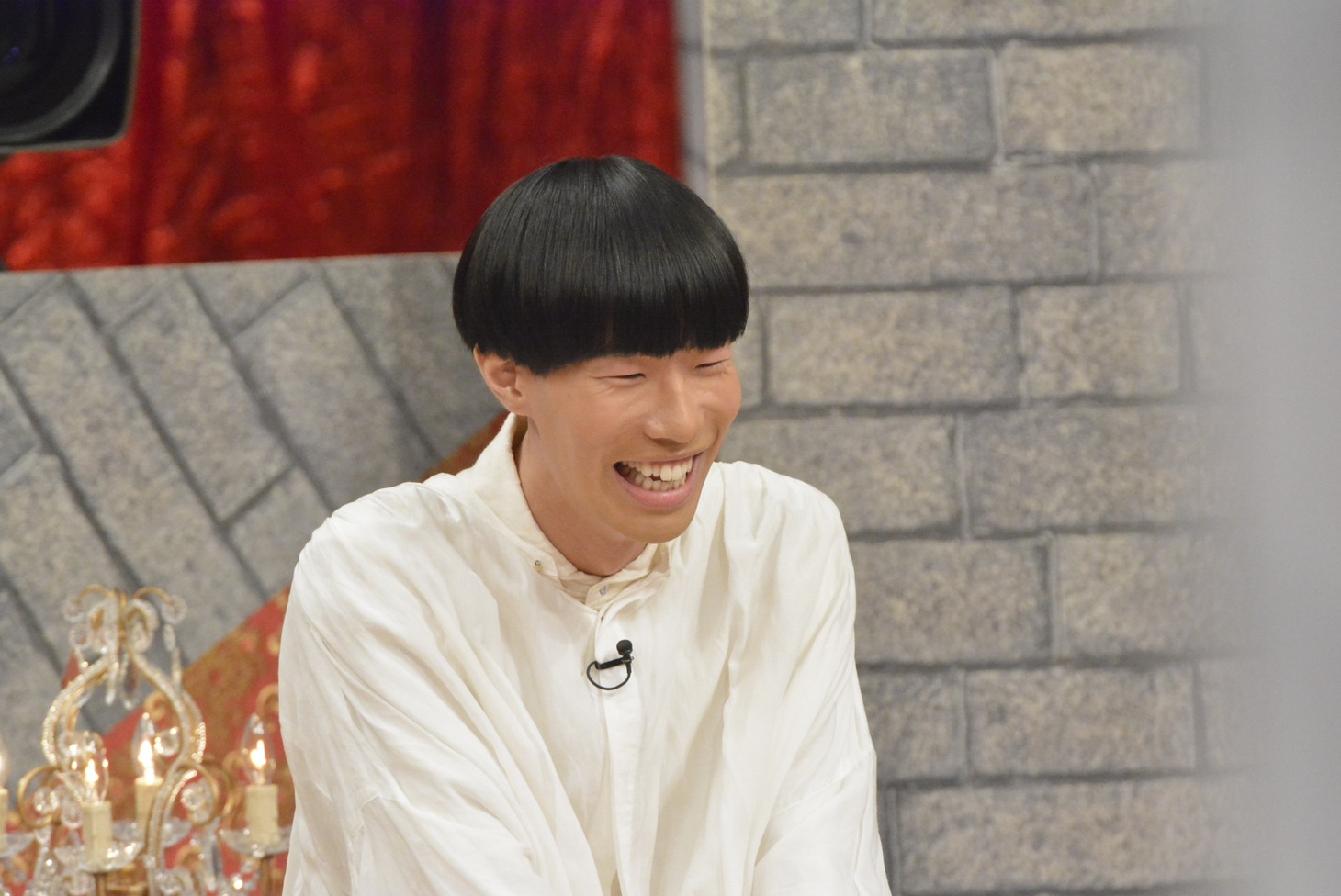 坂口涼太郎 (c)読売テレビ