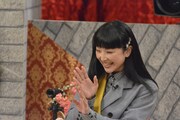 松田ゆう姫 (c)読売テレビ