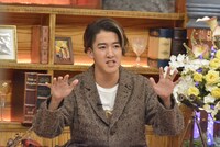 尾上右近 (c)読売テレビ
