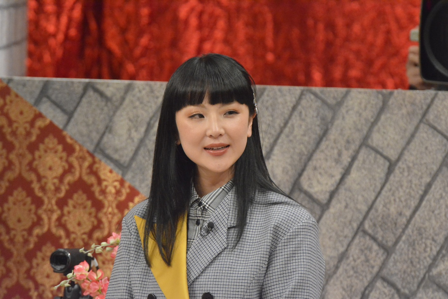 松田ゆう姫 (c)読売テレビ