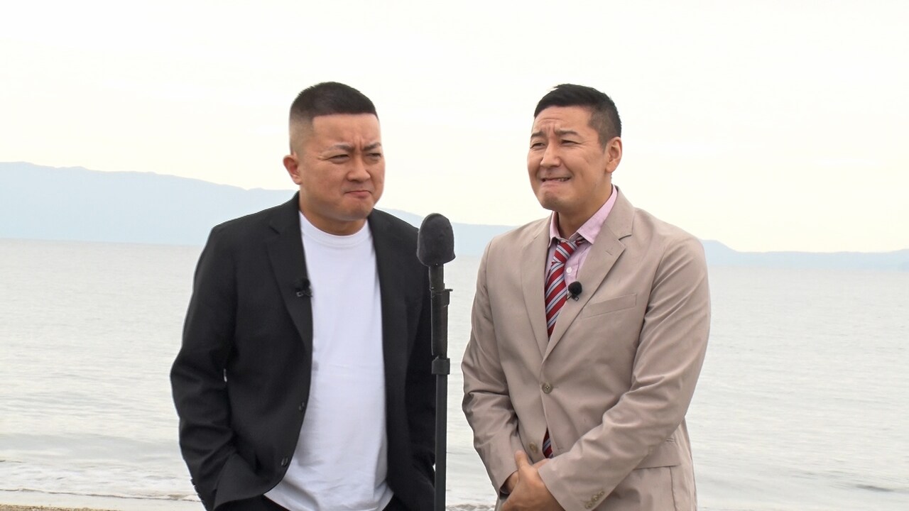 チョコプラ、ゆりやん、秋山、RGがキャラに扮してロケ、こんな楽しい番組ない