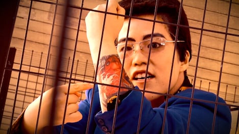 ゆりやんレトリィバァ (c)フジテレビ