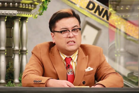 とろサーモン久保田 (c)フジテレビ