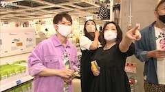 どこいこ の買い物ロケが半年ぶり再開 ともこ これが楽しいねん コメントあり お笑いナタリー