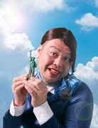 「野性爆弾くっきー！の女型人間くっきー！名鑑」より。