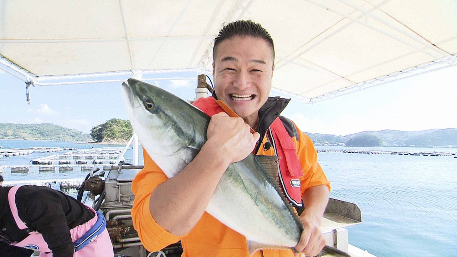 ティモンディ高岸 (c)日本テレビ