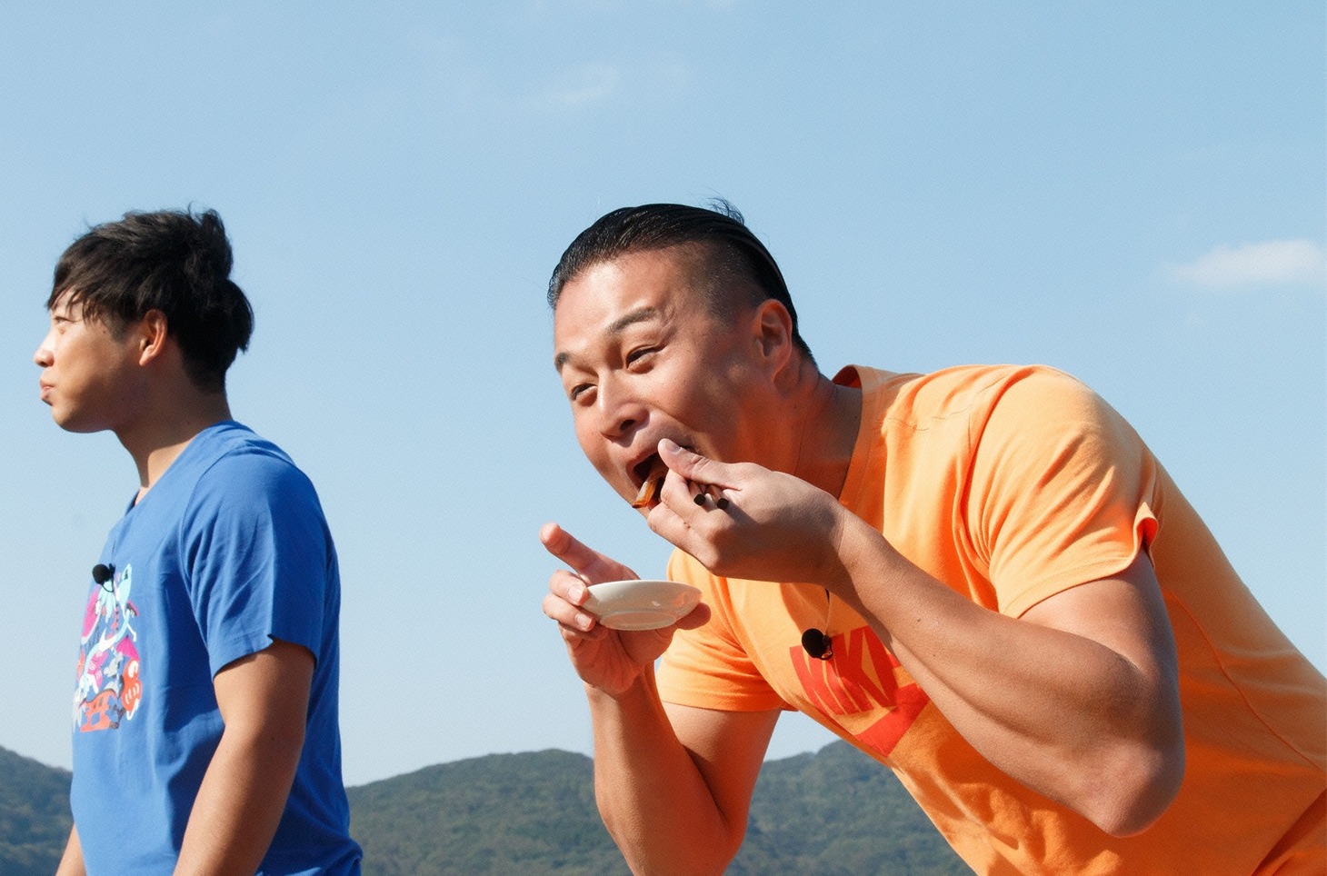 ティモンディ (c)日本テレビ