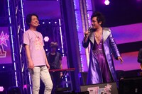 シュウペイと50PA。