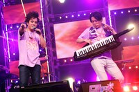 50PAとシュウペイ。