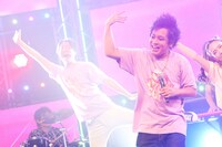 シュウペイと50PA。