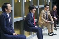 「そろそろ にちようチャップリン」より。