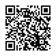 「勇者ああああオンラインファンミーティング」のQRコード。