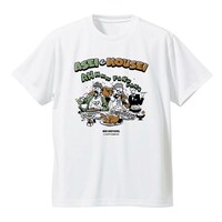 大食いコミックイラストT