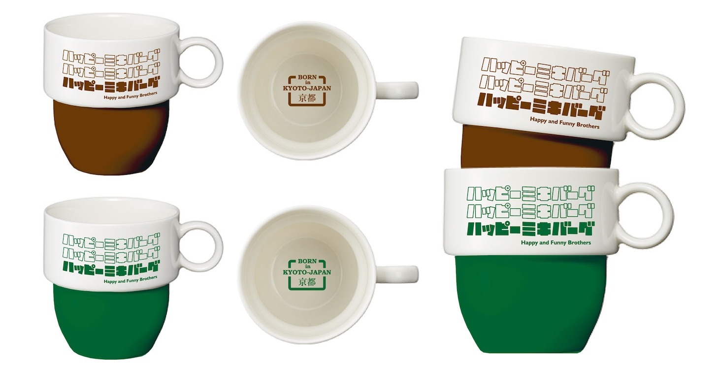 マグカップ ペア