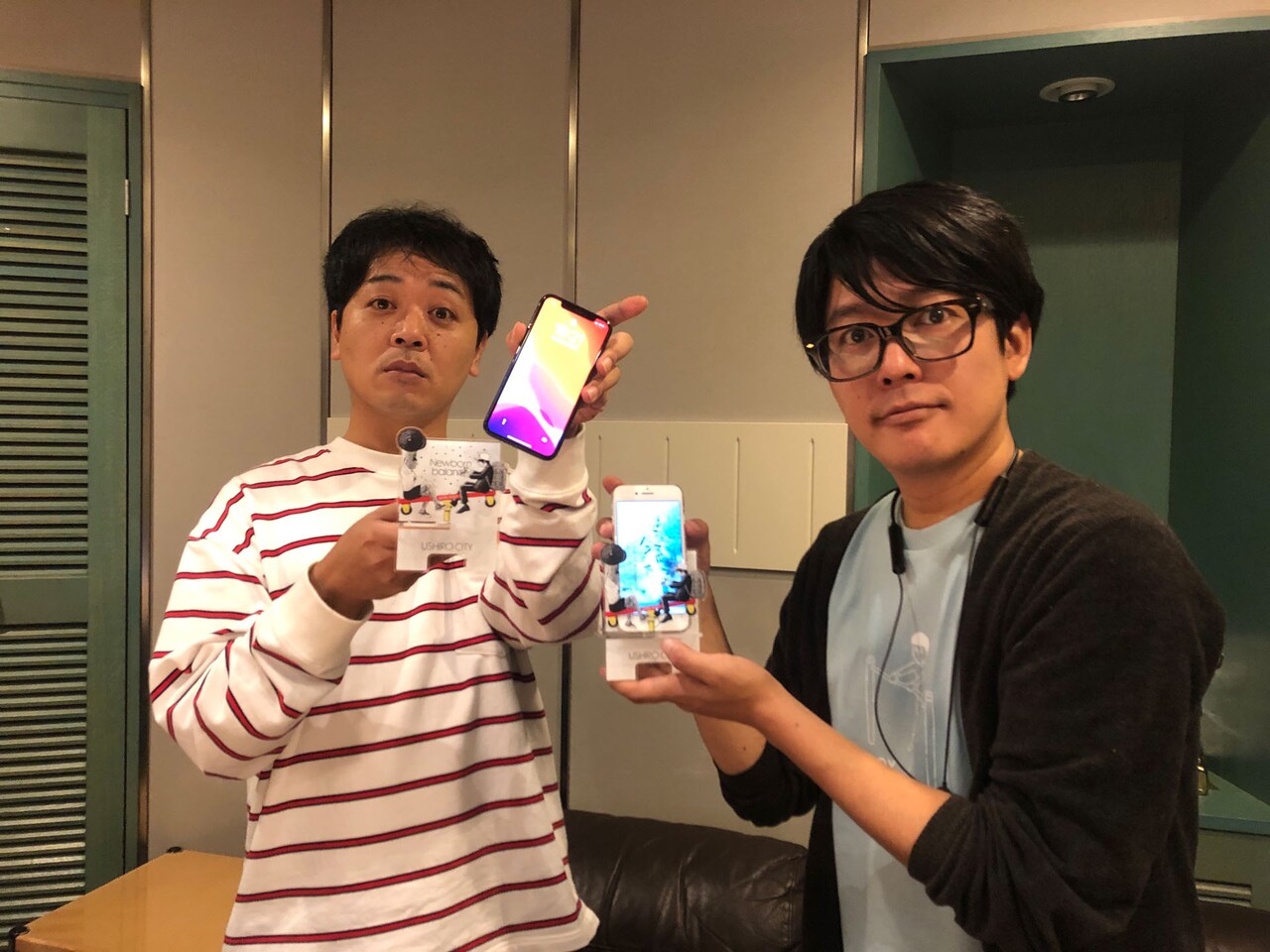 うしろシティ単独ライブ追加席販売決定、新グッズも登場