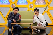 本選Bブロックに登場したカベポスター。(c)NHK