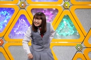 「令和2年度 NHK新人お笑い大賞」本選Aブロックに登場した吉住。トップバッターとしてしっかり会場を盛り上げた。(c)NHK