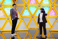 本選Aブロックに登場したTHIS IS パン。(c)NHK