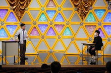 本選Bブロックに登場したチェリー大作戦。(c)NHK