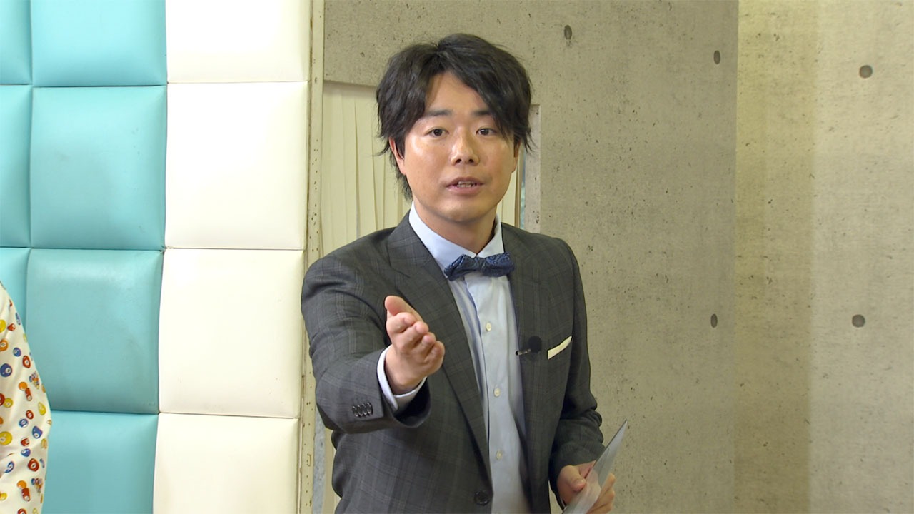 ぺこぱシュウペイ