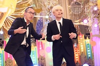 新作のハーモニカ (c)フジテレビ