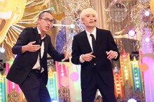 新作のハーモニカ (c)フジテレビ