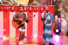 どぶろっく (c)フジテレビ