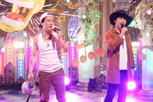 ニューヨーク (c)フジテレビ