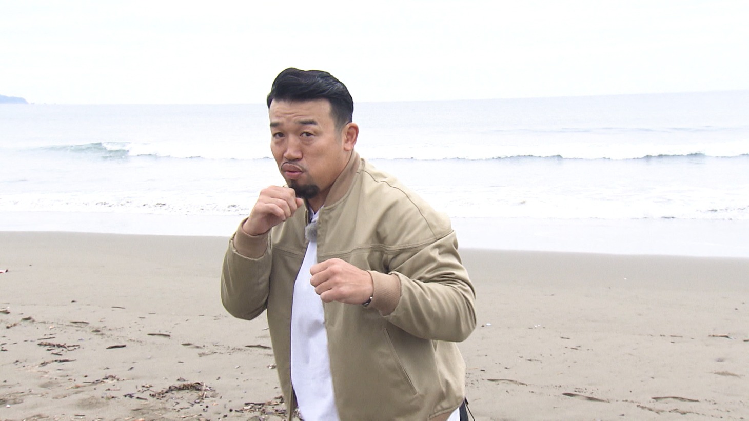 武蔵 (c)ABCテレビ