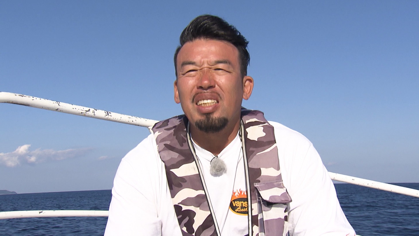 武蔵 (c)ABCテレビ