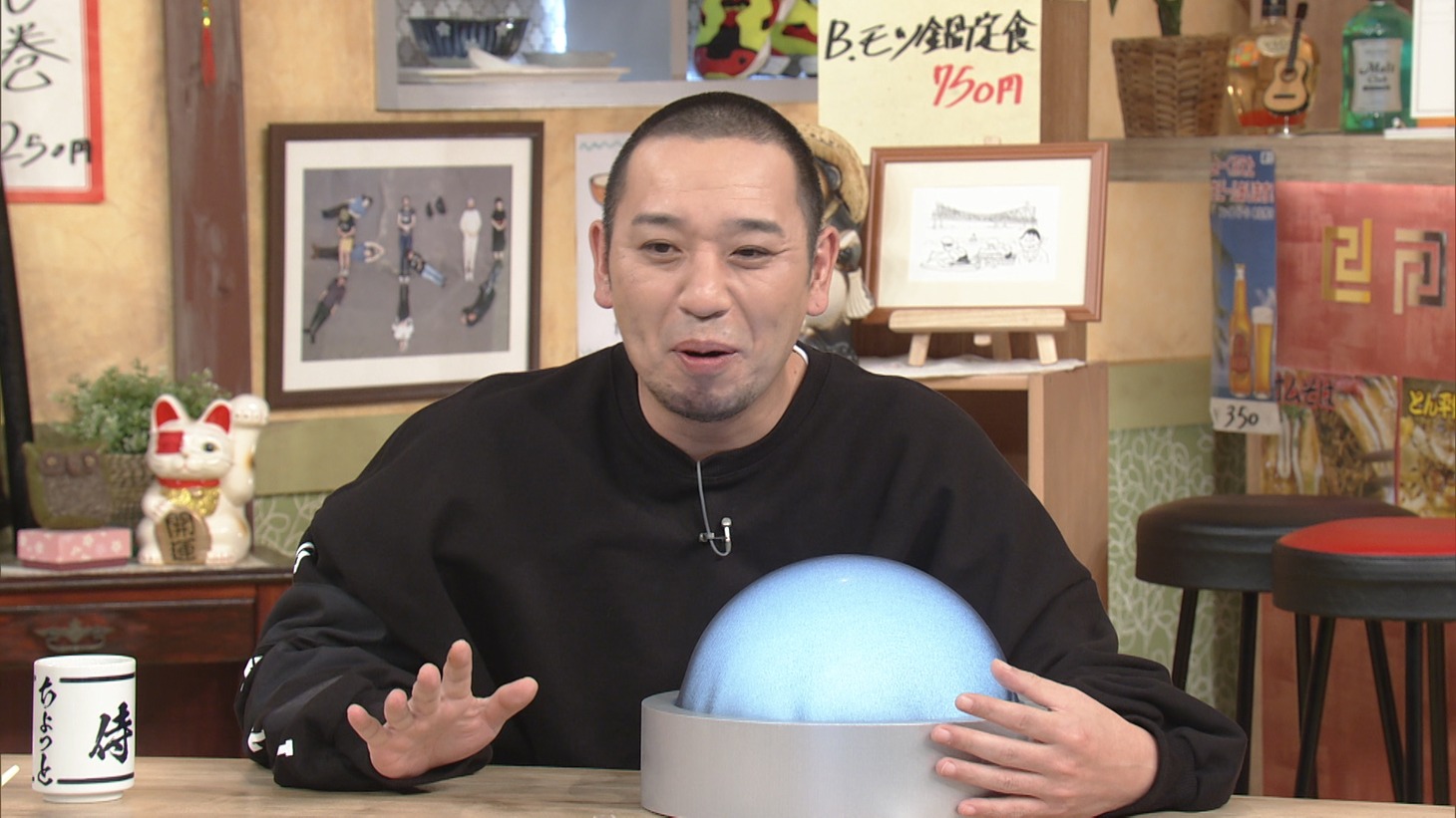 千鳥・大悟 (c)ABCテレビ