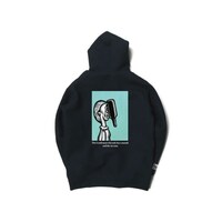 「口だけ紳士と6つの太陽」パーカー