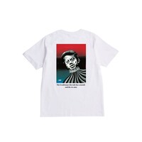 「口だけ紳士と6つの太陽ショートスリーブTEE