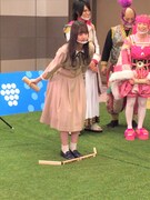 「さらば青春の光のモルック勝ったら10万円！」のワンシーン。