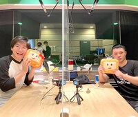 東京ホテイソン。左からたける、ショーゴ。