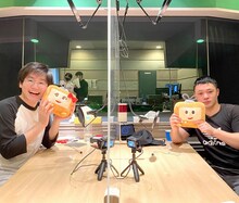 東京ホテイソン。左からたける、ショーゴ。