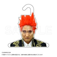 B賞「フェイスハンガー 平やっとこver.」