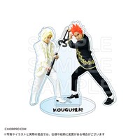 G賞「アクリルスタンド」