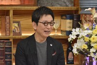 古舘伊知郎 (c)読売テレビ