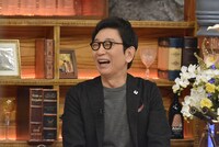 古舘伊知郎 (c)読売テレビ
