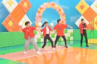 「キズナデビルの挑戦状」のワンシーン。(c)テレビ朝日