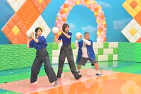 「キズナデビルの挑戦状」のワンシーン。(c)テレビ朝日