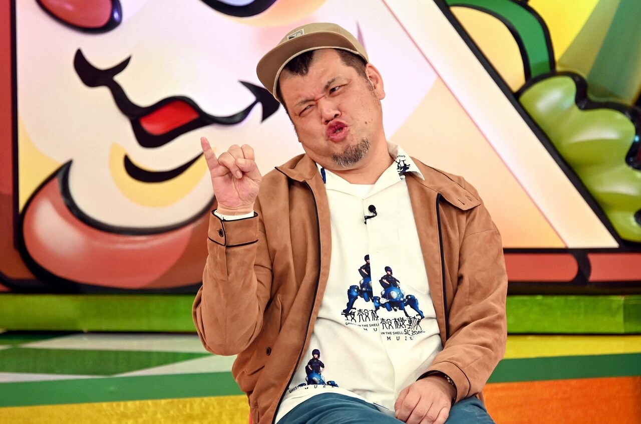 くっきー！「バナナサンド」で真面目トークとクレイジークイズ