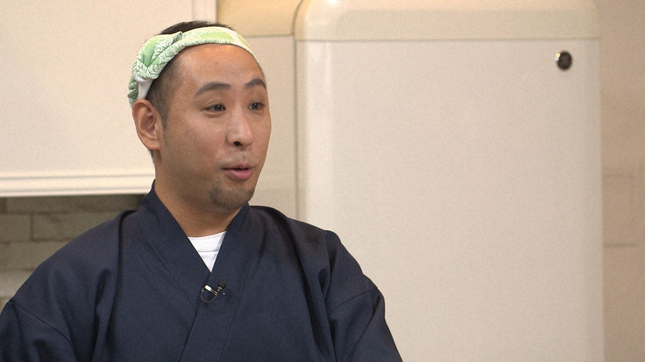 きじまりゅうた (c)NHK