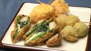 揚げ物 (c)NHK